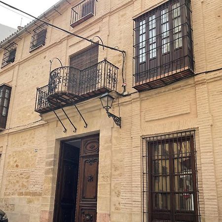 Ap. Palacete Marques D La Vega Antequera Exteriör bild