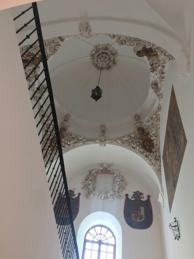 Ap. Palacete Marques D La Vega Antequera Exteriör bild