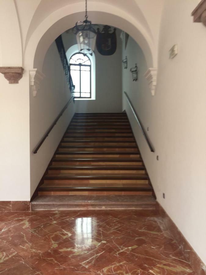 Ap. Palacete Marques D La Vega Antequera Exteriör bild
