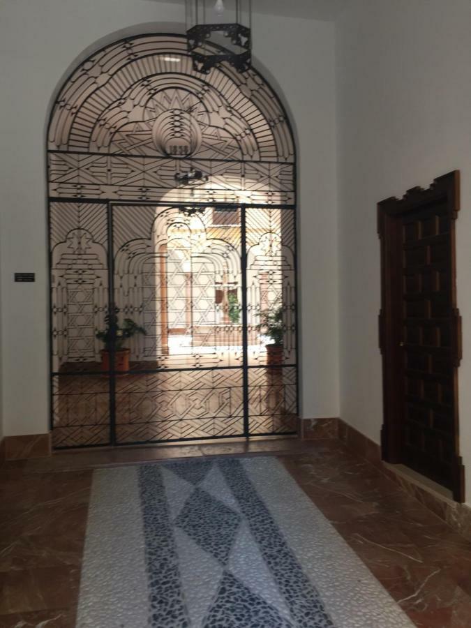 Ap. Palacete Marques D La Vega Antequera Exteriör bild